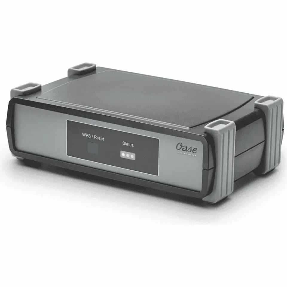 Oase EAC Aquarium Controller akvariestyrning 5 enheter WLAN