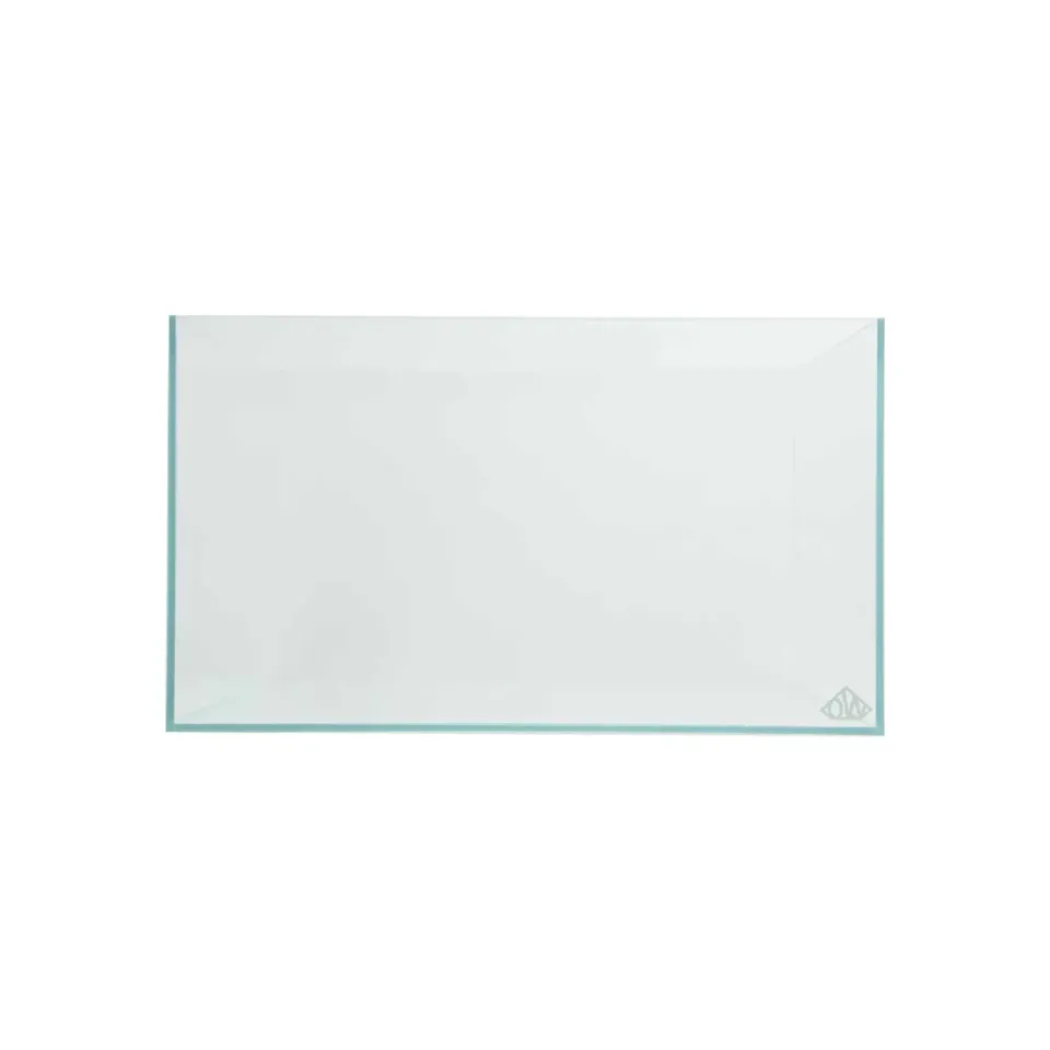 OptiWhite akvarium 100x40x40 cm 160 L klarglas