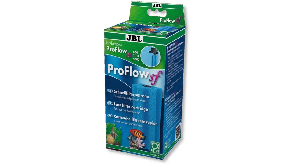 JBL ProFlow snabbfilterpatron sf u800/1100/2000