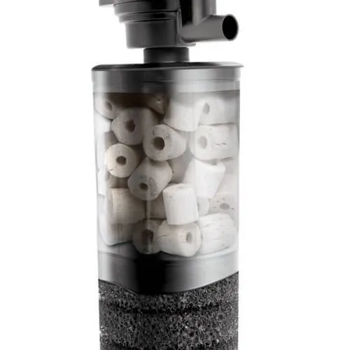 Akvarievalvet Turbo 2000 innerfilter 2000 l/h 500L