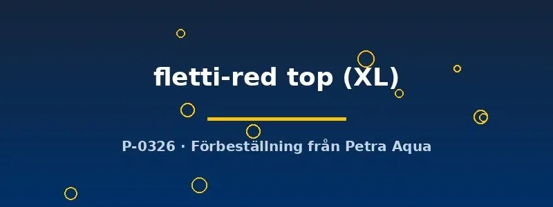 Näsets Ciklidhobby Cynotilapia fletti-red top XL ciklid