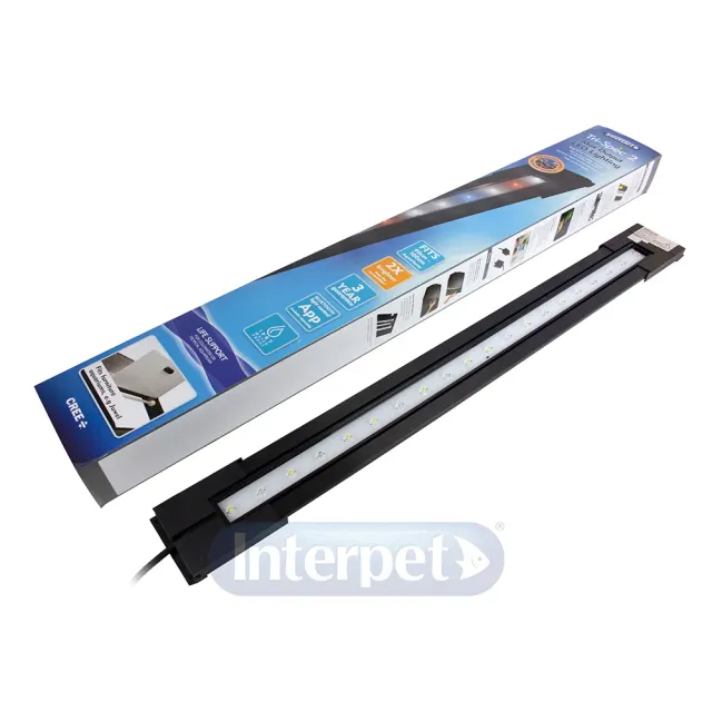 Interpet Tri-Spec 2 Max Output LED-ramp 90-100 cm