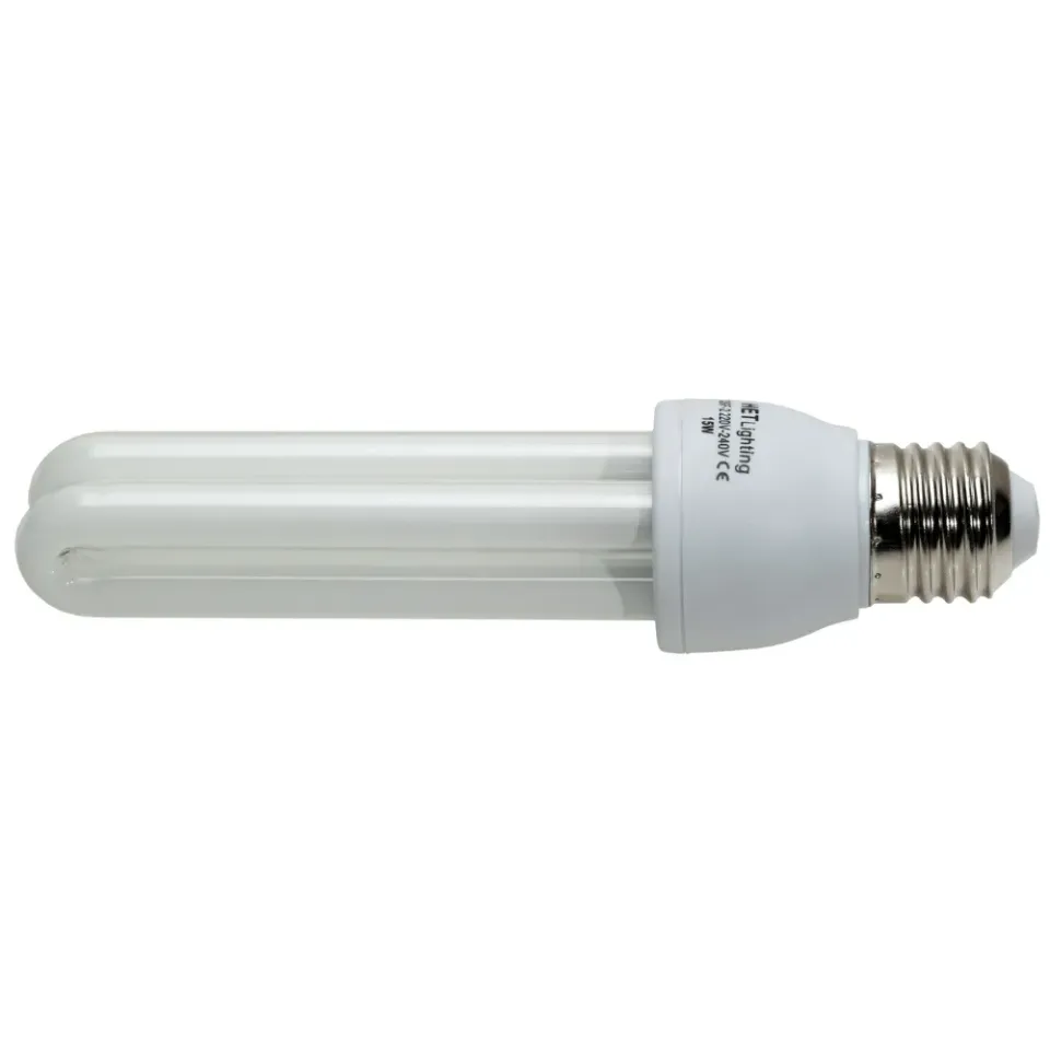 Näsets Ciklidhobby Set 60 Eco akvarielampa 15W E27 6400K