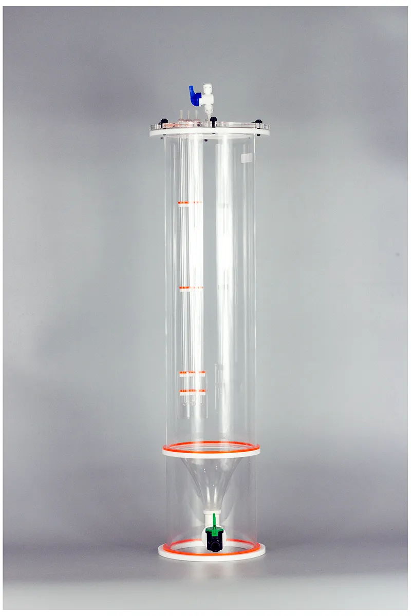 Pacific Sun Rotifier RR planktonreaktor odling 5 liter