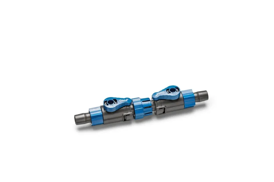 Näsets Ciklidhobby Avstängningsventil slangventil 16/22 mm