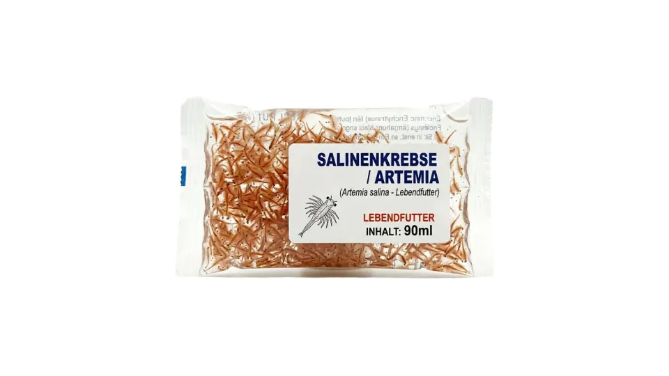 Garnelen TV Artemia levandefoder 90 ml