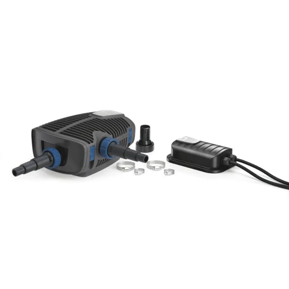 Oase AquaMax Eco Premium dammpump 6000/12 V 12 V