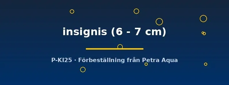 Näsets Ciklidhobby Mesonauta insignis akvariefisk 6–7 cm sydamerikansk