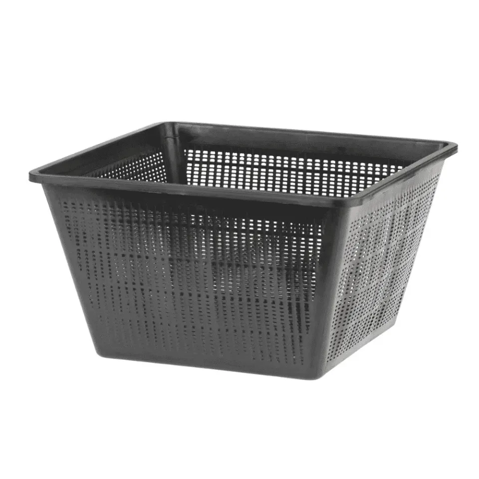 Näsets Ciklidhobby växtkorg rektangulär 23 plast