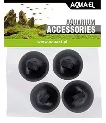 Aquael Turbo Cirkulator sugpropp 4-pack gummi