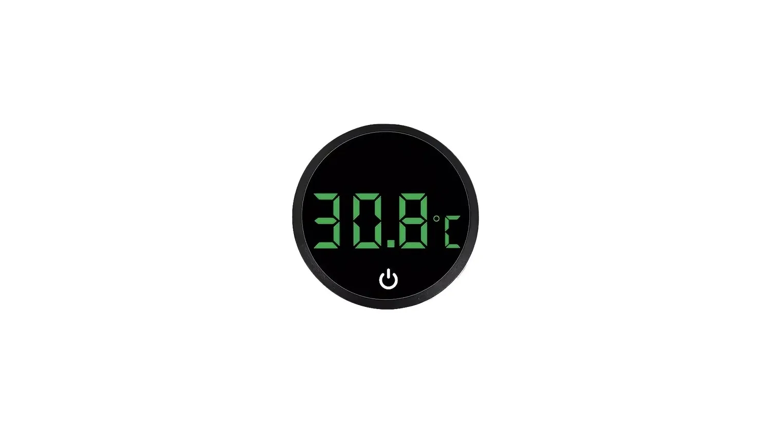 Garnelen TV digital akvarietermometer med givare