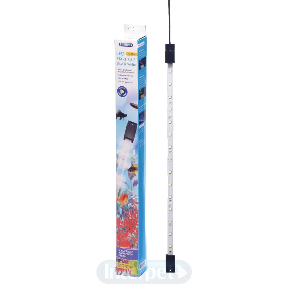 Interpet LED Start Plus 60 cm akvariebelysning