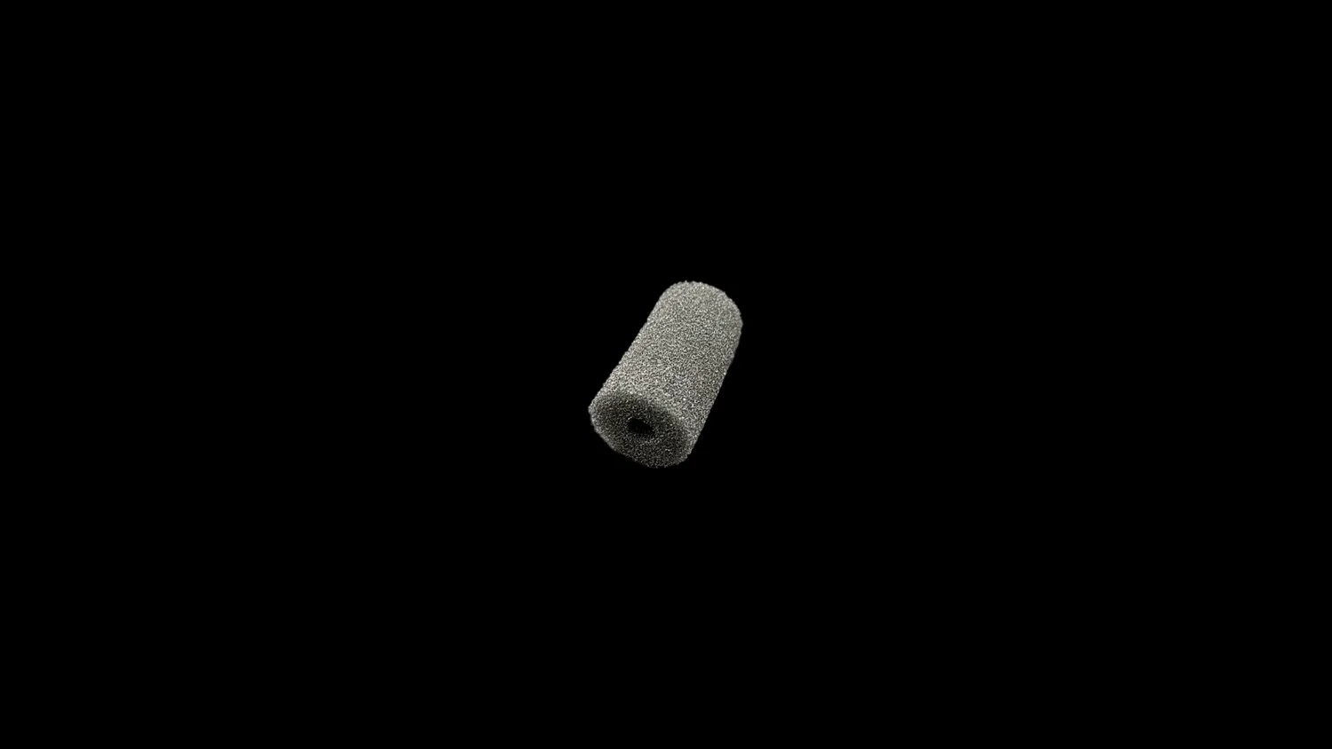 Garnelen TV filtersvamp liten för filter guard insugsskydd