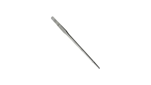 GarnelenTv Premium pincett rak rostfri 27 cm växtverktyg