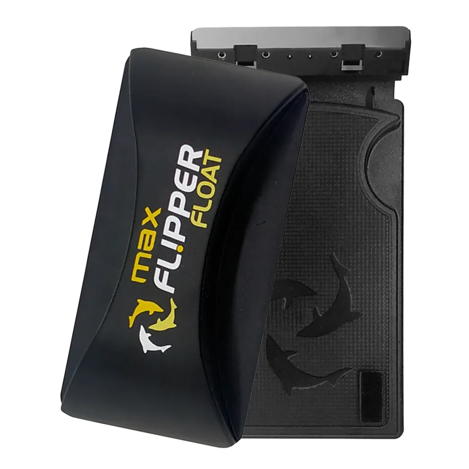 DeepSee Flipper Max Float magnetskrapa glas akryl 19 mm