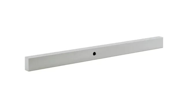Oase ScaperLine 90 blank bar CO2-utlopp silver