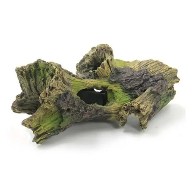 Näsets Ciklidhobby Trädstubbe akvariedekoration 16,5 cm
