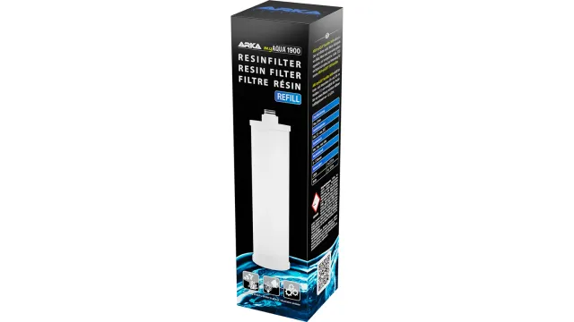 ARKA myAqua 1900 resinfilter innerpatron blandbädd