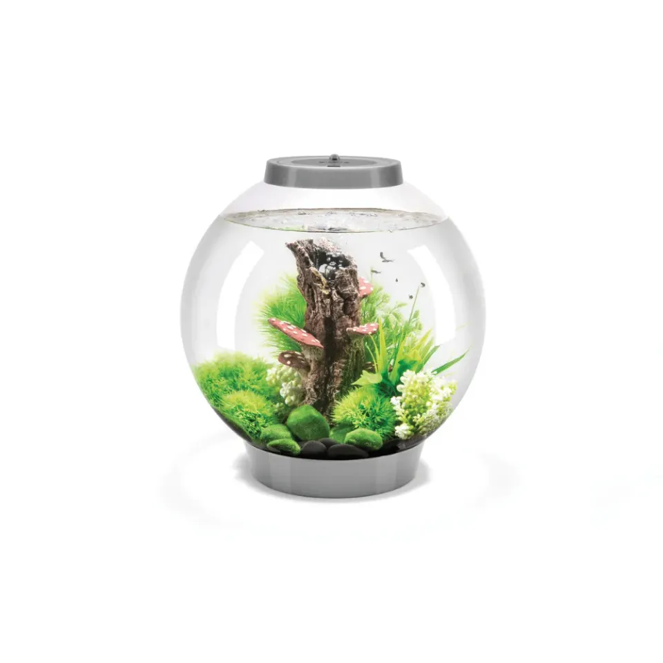 biOrb CLASSIC 30 MCR silver akvarium 30 liter