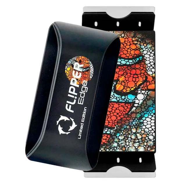 Flipper Edge Clownfish magnetrengörare Standard