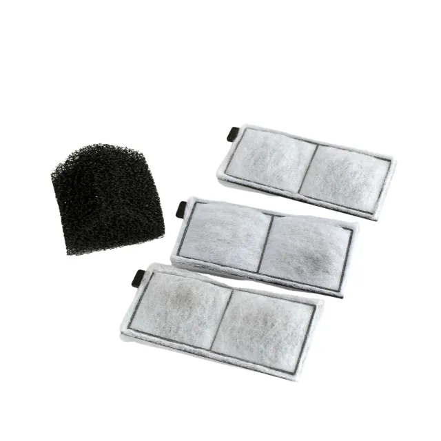 Interpet Corner Power Filter CPF3 filterpatroner flerpack