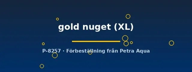 Näsets Ciklidhobby Ancistrus gold nugget mal XL algätare