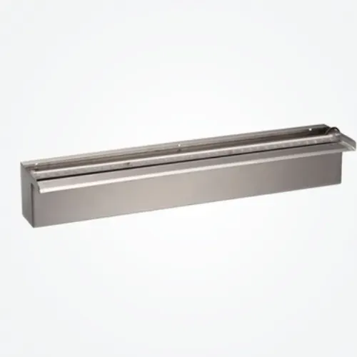 Näsets Ciklidhobby Niagara vattenfall rostfritt LED 60 cm
