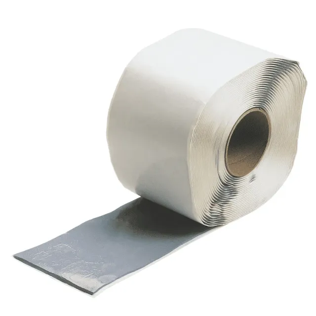 Näsets Ciklidhobby FixoFol skarvtejp 7 cm x 6 m EPDM PVC