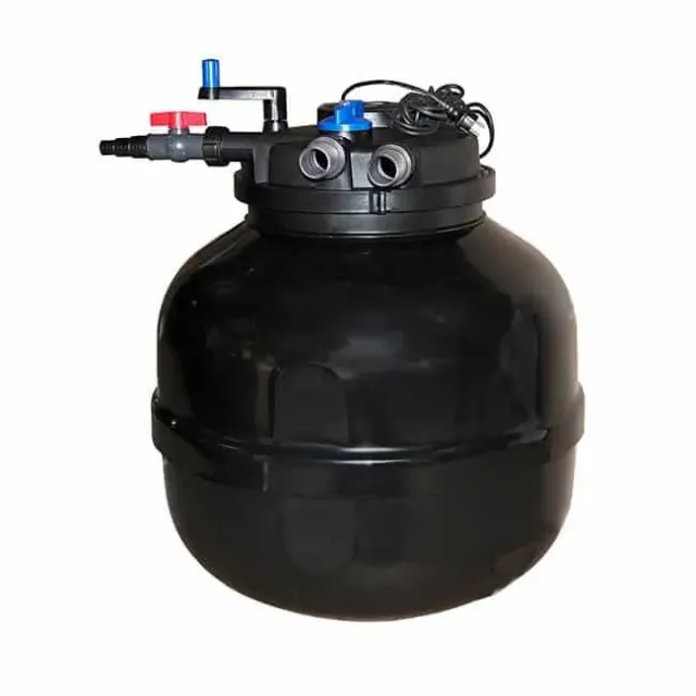 BioClear XL 80000 tryckfilter 55W UV-C stor damm