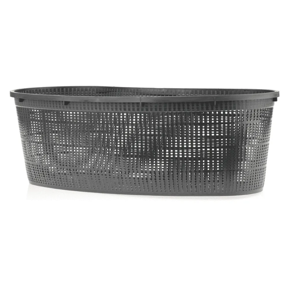 Näsets Ciklidhobby Växtkorg oval 45 dammkorg plast