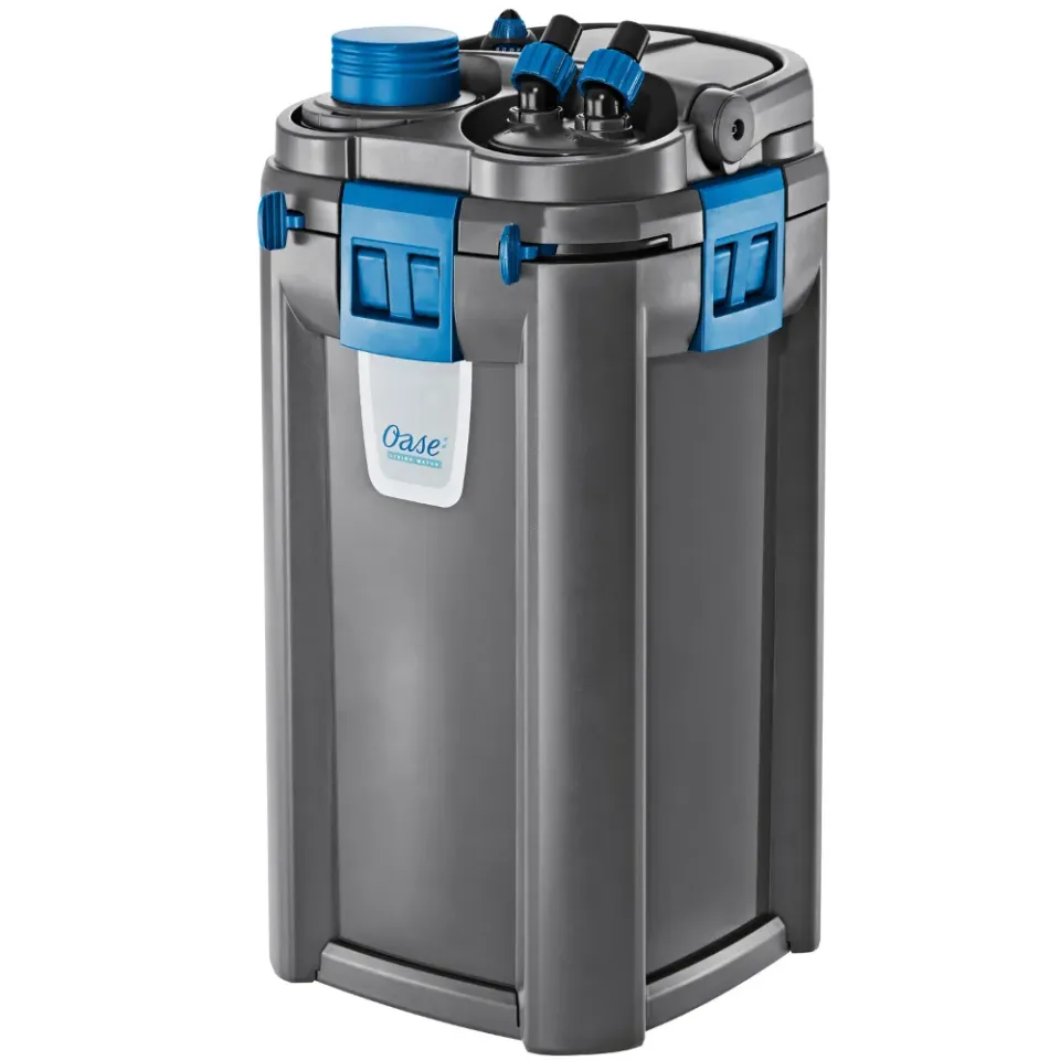Näsets Ciklidhobby BioMaster Thermo 600 ytterfilter med värmare