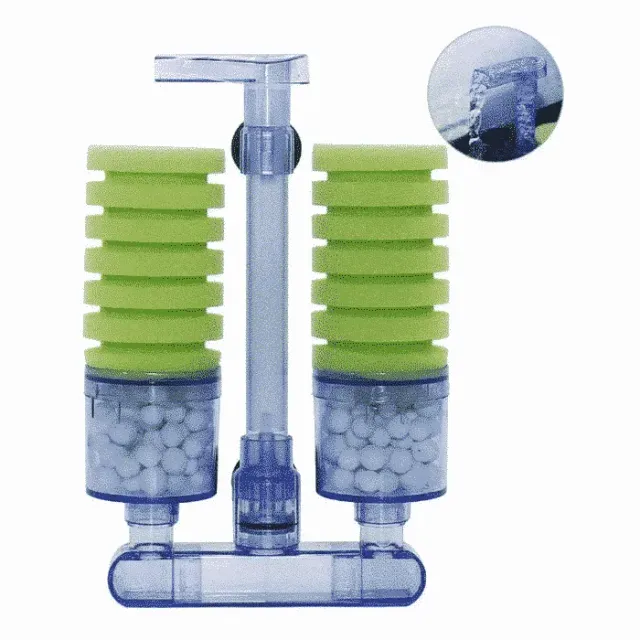 Näsets Ciklidhobby Svampfilter akvariefilter biologisk media