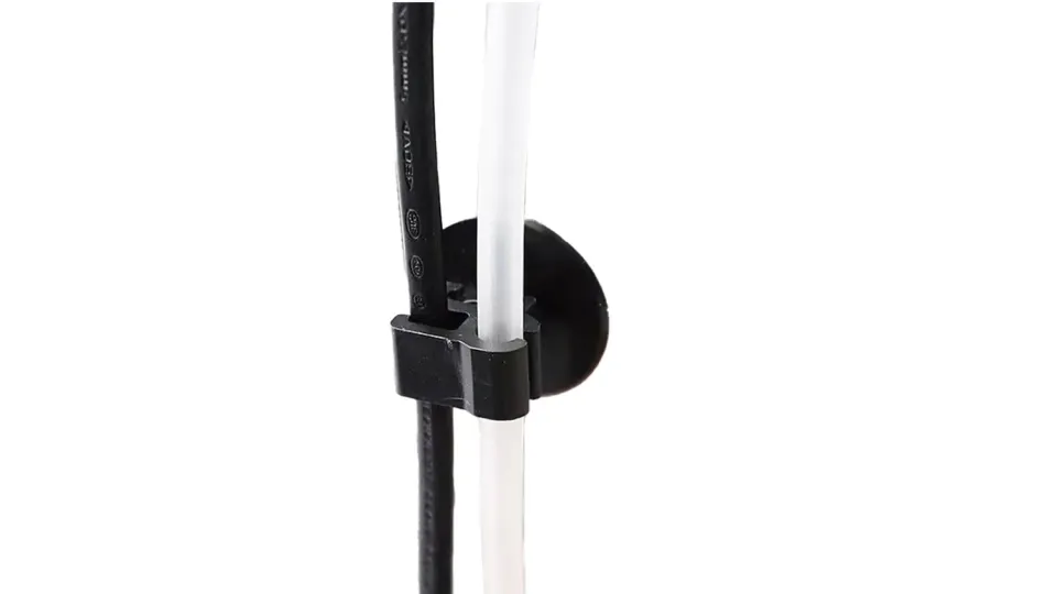 GarnelenTv Premium sugkoppshållare akvarium slang 1-pack