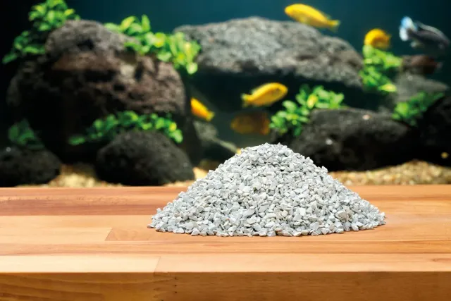 Oase Zeolith filtermaterial 1 liter naturlig