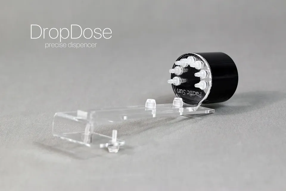 Pacific Sun DropDose dispenser droppdoserare spets