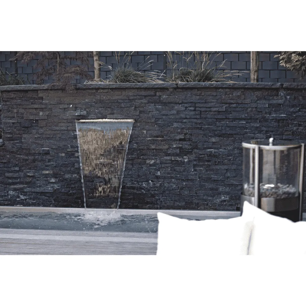 Näsets Ciklidhobby Vattenfall 90 vattenfall rostfritt 90 cm