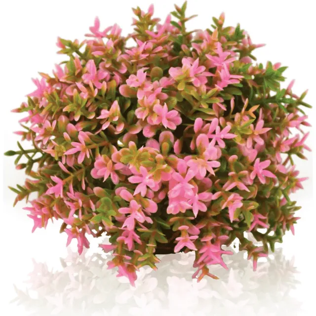 biOrb Blomboll akvariedekoration rosa boll