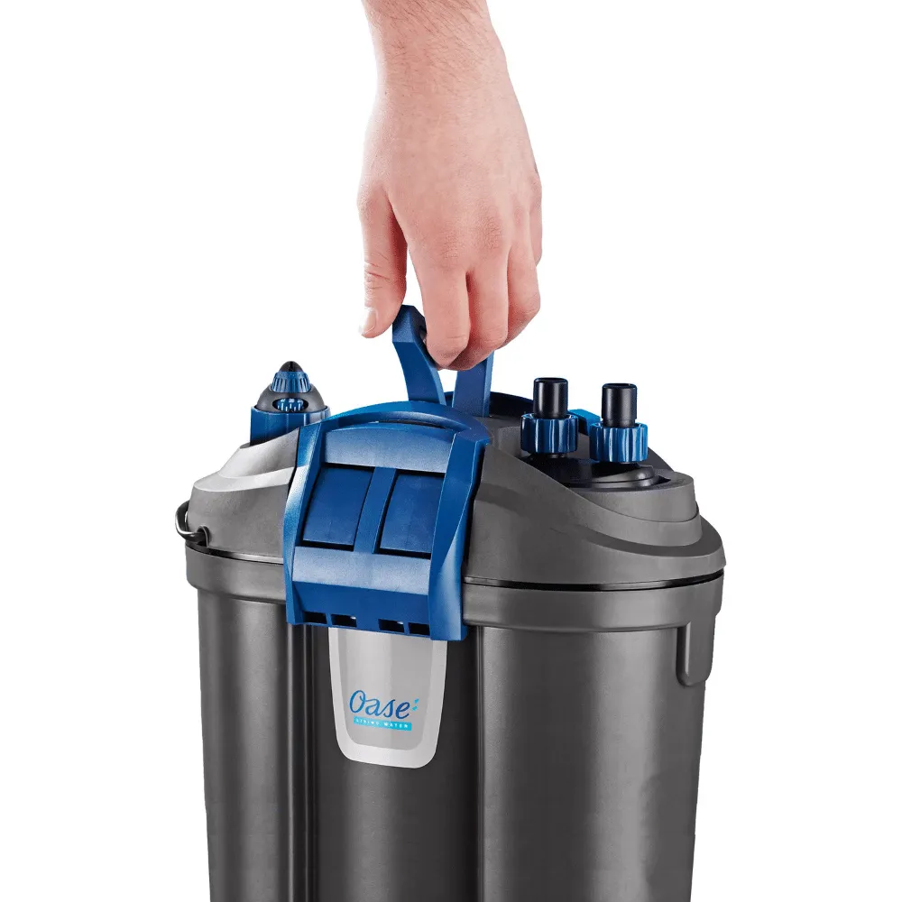 Oase FiltoSmart Thermo 300 ytterfilter med värmarfäste tyst