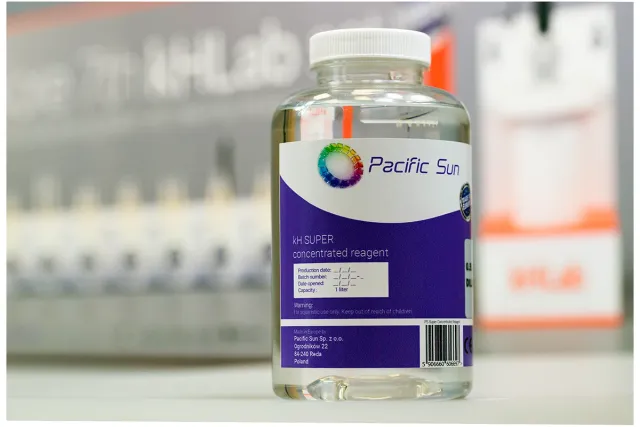 Pacific Sun Kore 7th KH Lab reagens koncentrat Super 1000ml