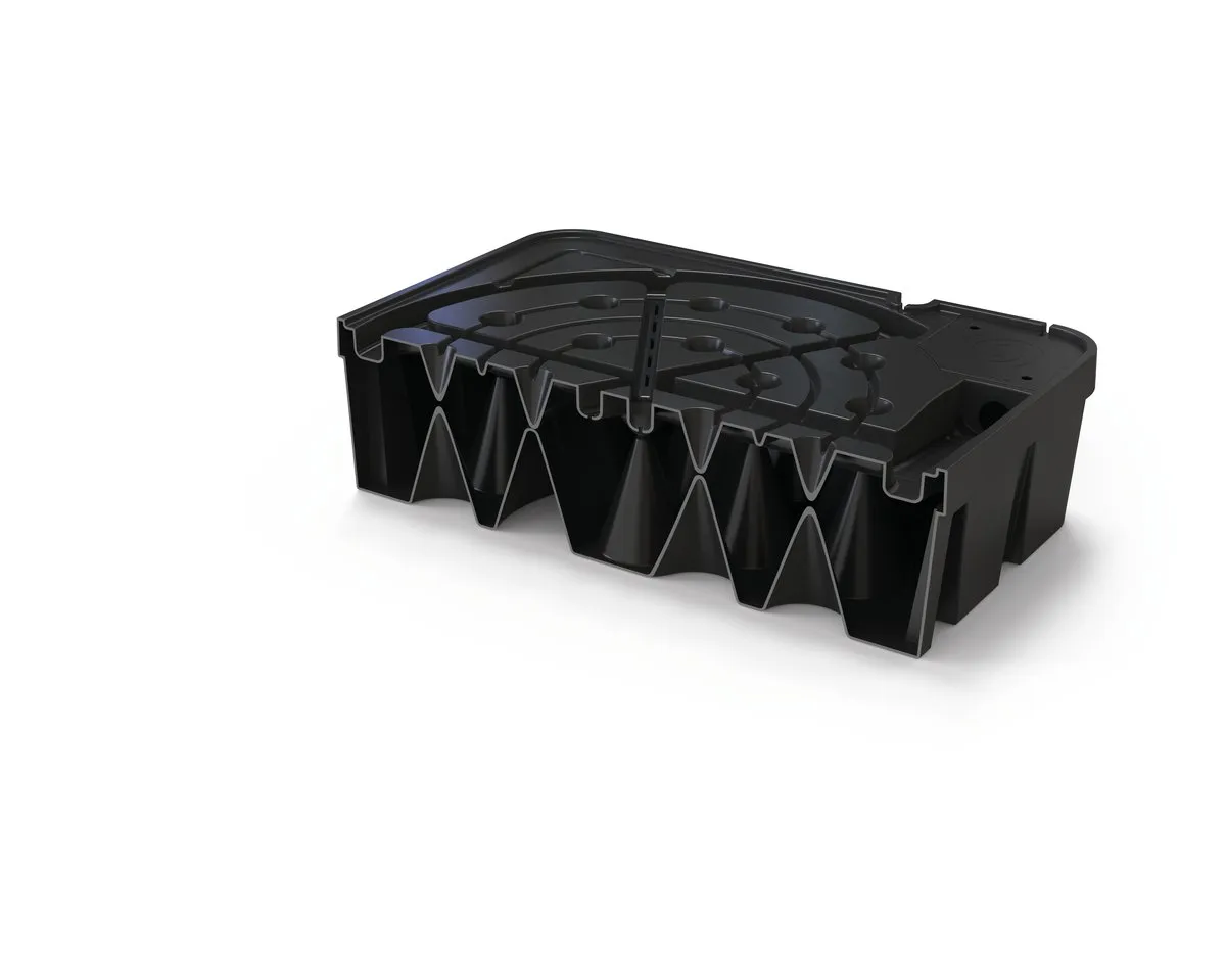 Näsets Ciklidhobby Water Reservoir 120 vattenreservoar 290 liter