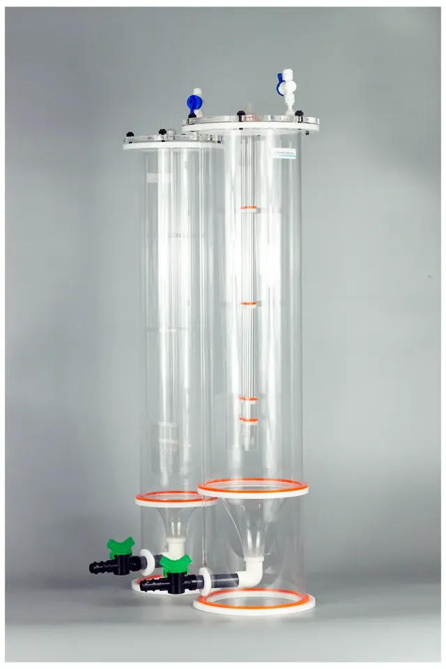 Pacific Sun Rotifier RR planktonreaktor odling 5 liter