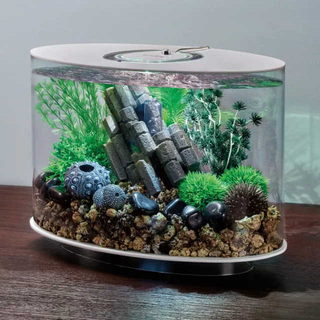 biOrb LOOP 15 akvarium Volcanic Stone 15 liter