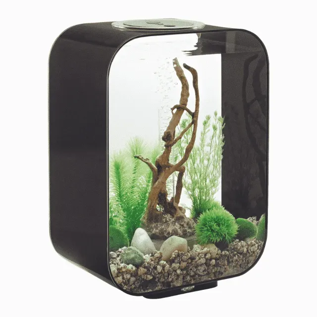 biOrb LIFE 15 MCR akvarium 15 liter svart