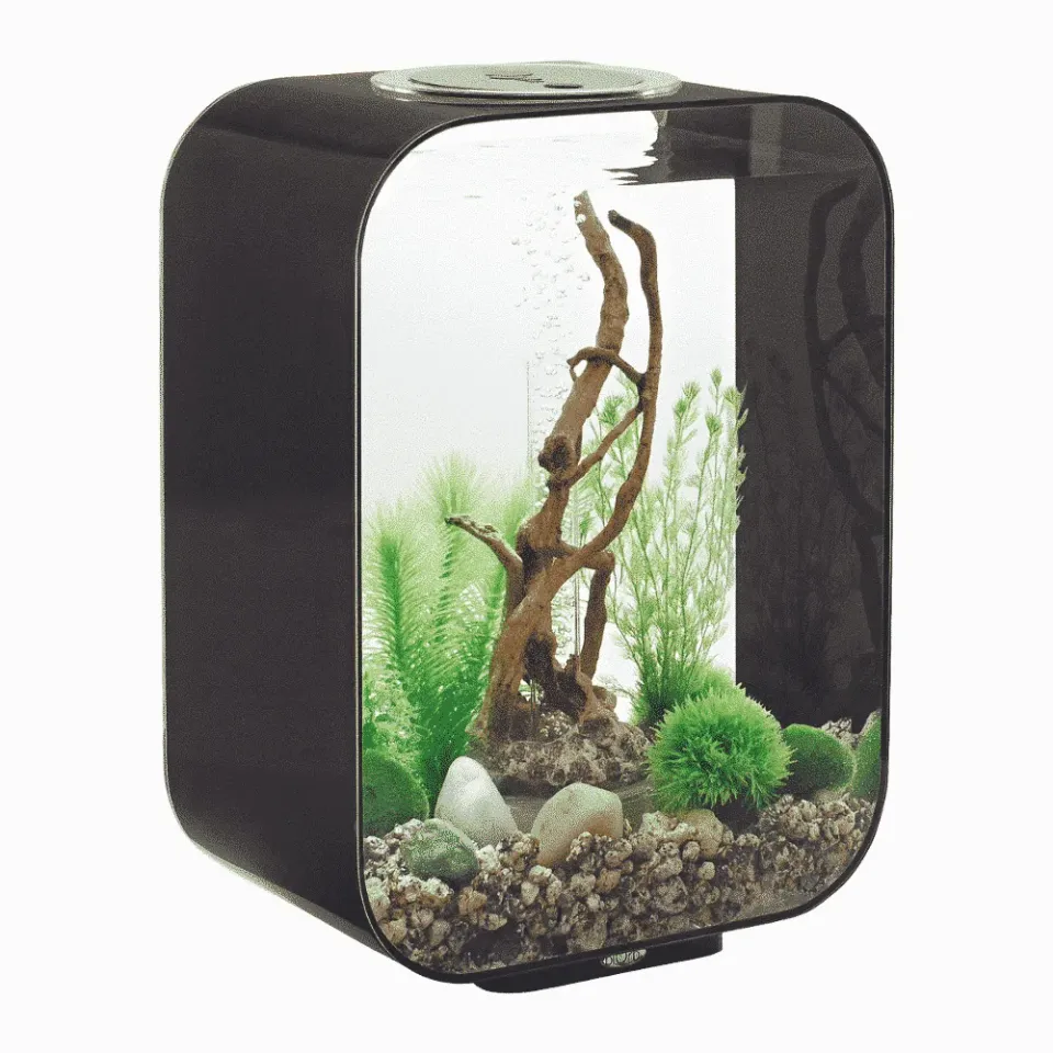 biOrb LIFE 15 MCR akvarium 15 liter svart