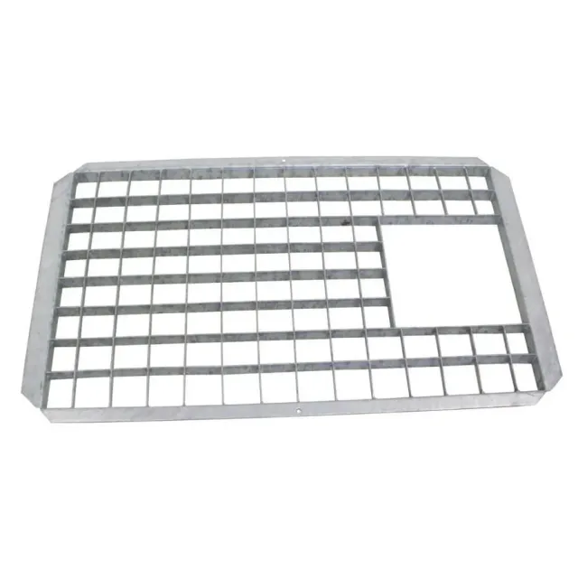 Näsets Ciklidhobby Stålgaller 71,5x41,5 cm till 20709 90 liter
