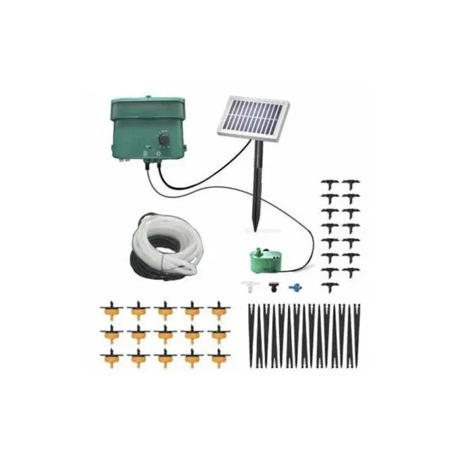 Pondteam 30126 bevattningsset solcell dammpump