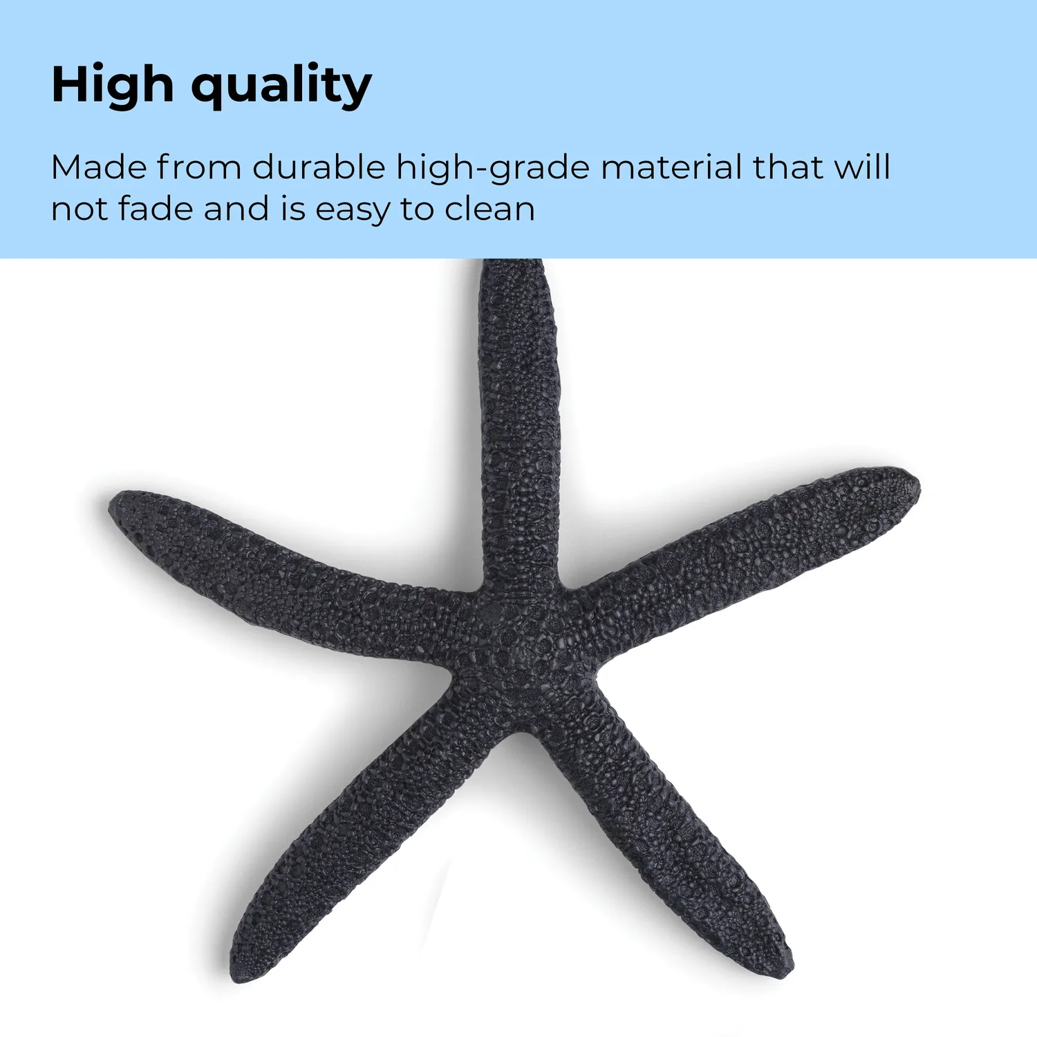 biOrb Starfish Set akvariedekoration 3-pack sjöstjärnor