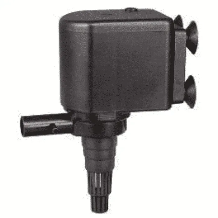 EKAN Pumphuvud akvariepump 800 l/h kompakt