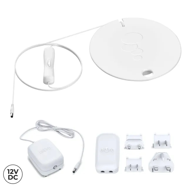 biOrb Classic 30/60/105 LED-kit vit belysning