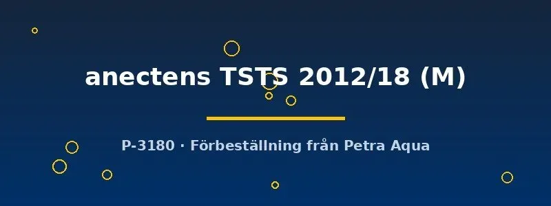 Näsets Ciklidhobby Nothobranchius anectens TSTS akvariefisk M